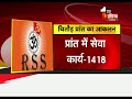 राजस्थान में rss के प्रति बढ़ता रुझान