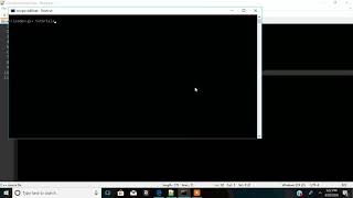 Basic C++Tutorial - User's input - cin
