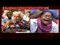 telangana activist gaddar pays homage to mrps activist bharathi ntv