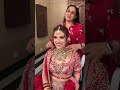 kashmiri pandit bride who looks like kriti sanon ❤️❤️ parulgargmakeup