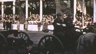 Franklin D. Roosevelt Third  Inauguration