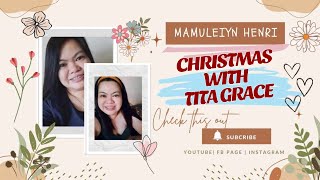 CHRISTMAS WITH TITA GRACE