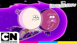 Pops’ Final Sacrifice 💔 | Regular Show | Cartoon Network UK