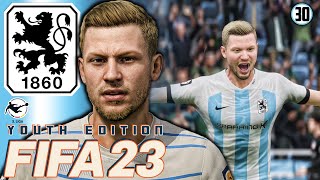 FIFA 23 YOUTH ACADEMY CAREER MODE | TSV 1860 MUNICH | EP30 | THIS IS WHAT WE HAVE BEEN MISSING!
