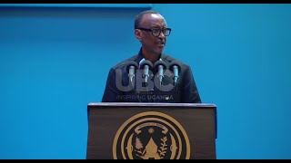 KAGAME RE-ELECTED RPF CHAIRPERSON; WILL BE DEPUTIZED BY CONSOLEE UMINAMA FOR FIVE YEARS