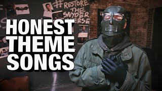 Honest Theme Songs | The Batman ("Kiss From A Bat")