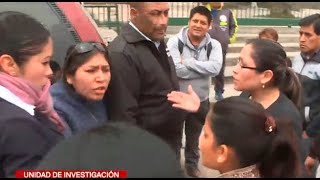Aparecen más afectados por estafa piramidal en Huaycán