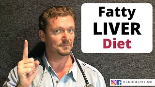 Fatty Liver (Diet Proven to Reverse It) NAFLD