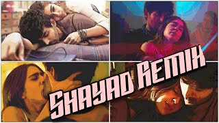 Shayad Remix | Love Aaj Kal | Rachit Luitel | Pritam | Arijit Singh | Kartik Aryan | Sara Ali Khan