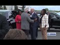 pres. biden arrives philadelphia for annual national hbcu week conference ... 9 16 2024