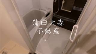 レピュア大鳥居＠糀谷駅1K20.06㎡インターネット無料ペット可賃貸　Aタイプ