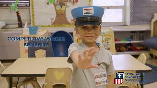 CACS Head Start is Hiring!