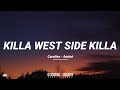 Aminé - Caroline (Lyrics) (Tiktok Song) | killa west side killa