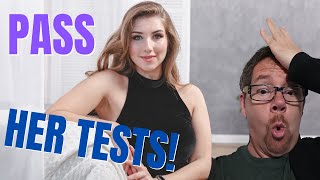 Why Women Test Men (and How to Pass)