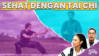 Jaga Keseimbangan Diri dengan Tai Chi