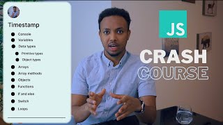 🍏 02 Ku Baro JavaScript 2 Saacadood | JavaScript crash course af somali, programming, coding