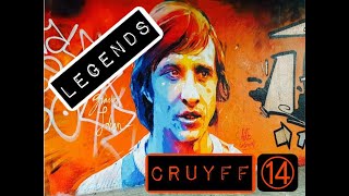 Legends - Johan Cruyff