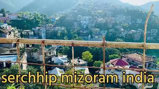 Serchhip Town Explore//My1st video💁//#Mizoram #northeast @rideadvantures