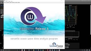 Pulse Waves - Import and Process data in WaveForce Wavector