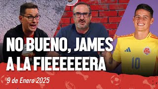 La Perrada | Jueves 9 de enero 2025