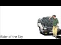 Initial D - Rider of the Sky