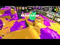 【スプラトゥーン２】ジェットスイーパーガチホコ！実はかなり久しぶりですガチホコ。また這い上がってきたぜ。