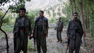 Kurdish militants free four abducted Turkish soldiers