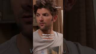 At least he found a creative outlet 🫠 #ParksAndRec #AdamScott #BenWyatt #Shorts