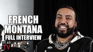 French Montana Tells His Life Story ( Interview)
