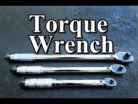 How do you confirm torque?