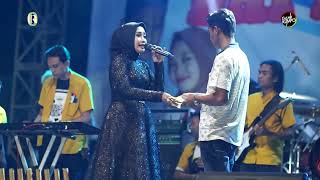 ANISA RAHMA KALAU BAWAKAN LAGU APAPUN LANGSUNG HUJAN DUIT (PERTENGKARAN) GANK KUMPO