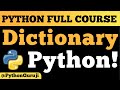 Mastering Dictionaries in Python: Comprehensive Guide for Beginners
