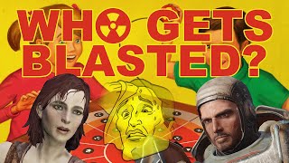 Ranking Fallout 4's Companions - Blast Radius Style