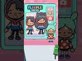 Do Rita And Nari Have Boyfriends💖😍🥰  #tocaboca #tocalifeworld #shorts #gaming #shortsfeed