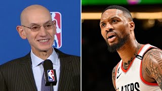 Adam Silver Wants NBA Players & Teams to 'Honor Their Contracts'