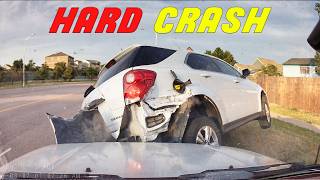 INSANE CAR CRASHES COMPILATION || Best of USA & Canada Accidents - PART 53