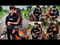 Viral Couple Bike Ai Photo Editing । How To Make Bing Image Creator । Bing Image Creator