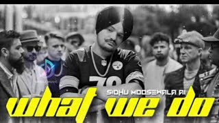 BITCH IM BACK  | ਪਰੋਣਾ ਥੋਡਾ ਫੇਰ ਆਗਿਆ | Sidhu Moosewala New Punjabi song 2024 Latest song s