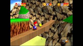 Super Mario 64: KURS 13 - FINDE DIE 8 ROTEN MÜNZEN!