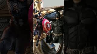 Top 9 Avengers Vs Justice League #shorts #shortsfeed #viral #mcu