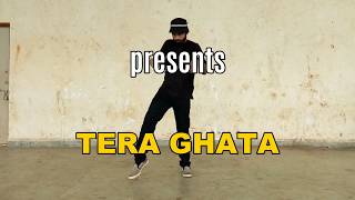 Tera Ghata || Dance Steps || best dance routine || Gajendra verma