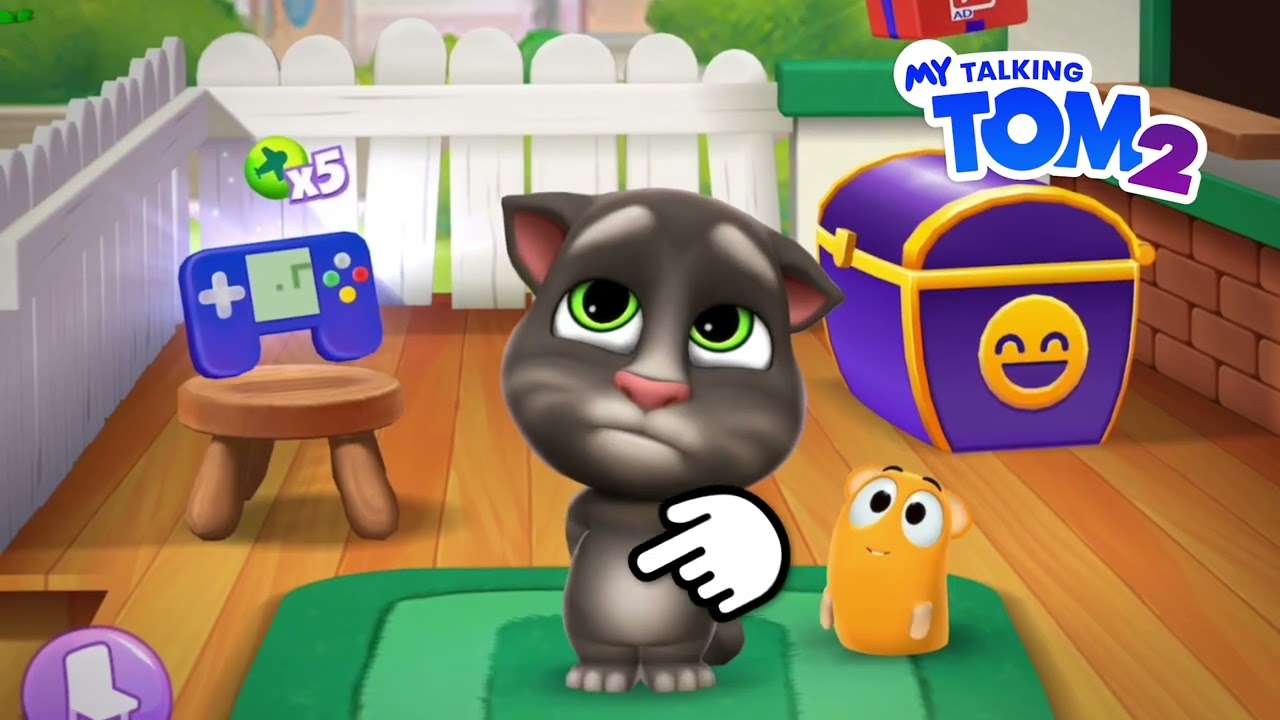 My Talking Tom 2 Play Store Top Sellers | Www.milwaukielumber.com