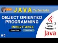 JAVA Object Oriented Programming #5 | INHERITANCE | Tagalog