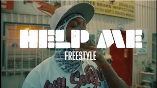 Bla$ta - Help Me Freestyle || DIR Dainel Aziz (Official Music Video )