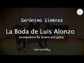 Gerónimo Giménez - La Boda de Luis Alonso (arr. for domra and classical guitar)