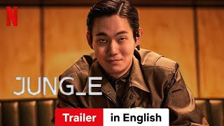 JUNG_E | Trailer in English | Netflix