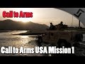 Call to Arms - USA Mission 1 - Modern Men of War - Campaign Walkthrough