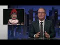 A History of Chuck E. Cheese Last Squeak Tonight with John Oliver (Web Exclusive)