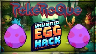 UNLMITED GOLDEN EGG VOUCHERS IN 2 MINUTES | PokeRogue