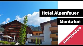 [Hotelcheck] Hotel Alpenfeuer | Gortipohl | Montafon